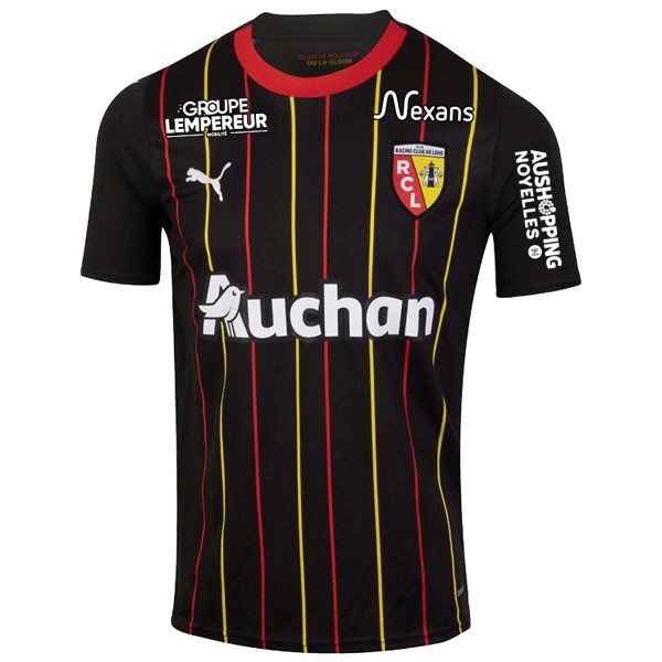 Thailand Trikot RC Lens Auswarts 2023-24